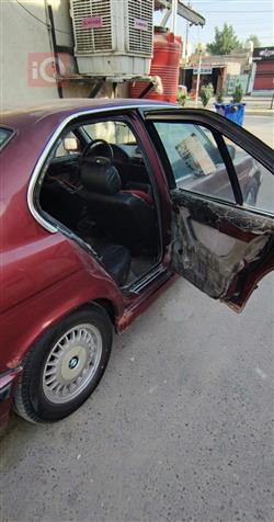 بي ام دبليو الفئة 5